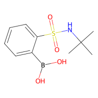 2-(叔丁基氨基)磺酰基苯基硼酸,150691-04-6,≥98%,阿拉丁