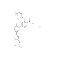 rac-CCT-250863 盐酸盐,1364269-06-6,≥98%(HPLC),阿拉丁