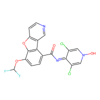 revamilast，893555-90-3，Moligand™，阿拉丁