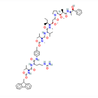 Fmoc-Val-Cit-PAB-MMAE，1350456-56-2，≥98%，阿拉丁