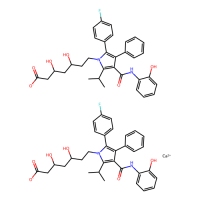 2-羟基阿托伐他汀钙盐，265989-46-6，阿拉丁