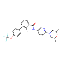 LDE225 (NVP-LDE225,Erismodegib),Smoothened(Smo)拮抗剂，956697-53-3，Moligand™, ≥99%，阿拉丁