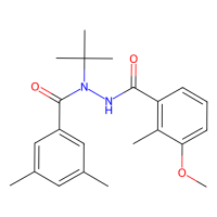甲氧虫酰肼；分析标准品, ≥98%；161050-58-4；阿拉丁