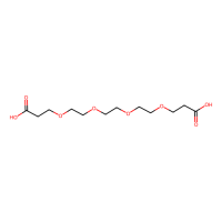 双-PEG4-酸,31127-85-2,≥98%,阿拉丁