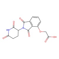 Thalidomide-O-COOH,1061605-21-7,≥98%(HPLC),阿拉丁