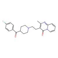 哌南氟酮，75444-65-4，Moligand™, 10mM in DMSO，阿拉丁