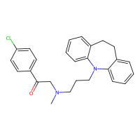 Lofepramine,抑制剂；Moligand™, ≥97%；23047-25-8；阿拉丁