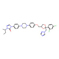 伊曲康唑,84625-61-6,Moligand™, ≥98%(HPLC),阿拉丁