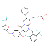 merigolix，1454272-94-6，Moligand™，阿拉丁
