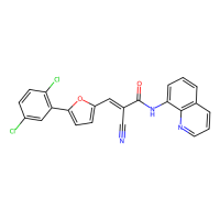 AGK7,SIRT2抑制剂,304896-21-7,≥99%,阿拉丁