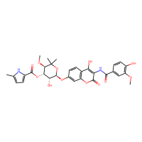 declovanillobiocin，744218-20-0，Moligand™，阿拉丁