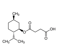 琥珀酸(-)-薄荷酯，77341-67-4，≥98%，阿拉丁