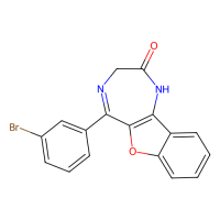 5-BDBD,P2X4拮抗剂，768404-03-1，Moligand™, ≥99%(HPLC)，阿拉丁
