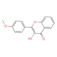3-羟基-4'-甲氧基黄酮,6889-78-7,10mM in DMSO,阿拉丁