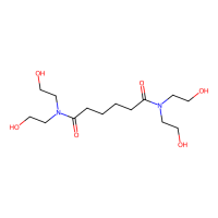 N,N,N',N'-四(2-羟乙基)己二酰胺，6334-25-4，≥97%，阿拉丁