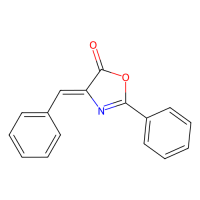 4-苄叉-2-苯基-2-恶唑啉-5-酮，17606-70-1，阿拉丁