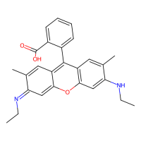 罗丹明19，25152-49-2，≥97%(HPLC)，阿拉丁