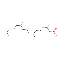 植烷酸,14721-66-5,Moligand™, A solution in ethanol,>96%,阿拉丁