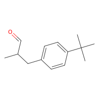 铃兰醛,80-54-6,≥97%,阿拉丁