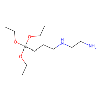 3-(2-氨基乙胺基)丙基三乙氧基硅烷，5089-72-5，≥96%，阿拉丁