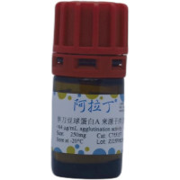 伴刀豆球蛋白A 来源于洋刀豆 （刀豆），11028-71-0，Type IV-S, lyophilized powder, γ-irradiated, BioReagent, suitable for cell culture，阿拉丁