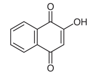 2-羟基-1,4-萘醌,83-72-7,10mM in DMSO,阿拉丁
