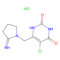 盐酸替吡嘧啶,183204-72-0,≥99%,阿拉丁
