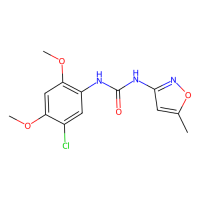 PNU-120596，501925-31-1，Moligand™, 10mM in DMSO，阿拉丁