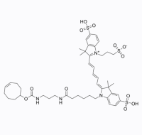 磺基-Cy5-TCO，2129525-69-3，≥95%，阿拉丁