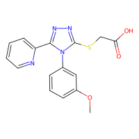GJ103，1459687-89-8，10mM in DMSO，阿拉丁