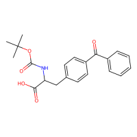 BOC-L-4-苯甲酰基苯丙氨酸，104504-43-0，≥98%，阿拉丁