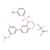 cintirorgon，1227156-72-0，Moligand™，阿拉丁