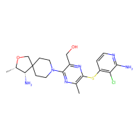 vociprotafib,2172652-48-9,Moligand™,阿拉丁
