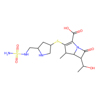 多利培南，148016-81-3，Moligand™, 10mM in DMSO，阿拉丁