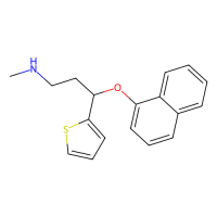 度洛西汀；Moligand™, 10mM in DMSO；116539-59-4；阿拉丁