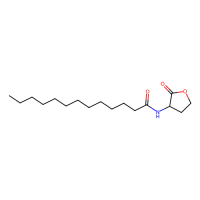 N-十三烷酰基-L-高丝氨酸内酯,878627-21-5,阿拉丁