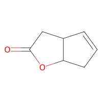 (1S,5R)-2-氧杂二环[3.3.0]辛-6-烯-3-酮，43119-28-4，≥99%，阿拉丁