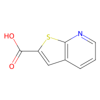 噻吩并[2,3-b]吡啶-2-羧酸，59944-76-2，阿拉丁