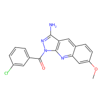 WAY-332656，904458-98-6，10mM in DMSO，阿拉丁