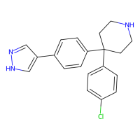 AT7867，857531-00-1，10mM in DMSO，阿拉丁