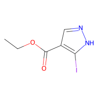 3-碘-1H-吡唑-4-羧酸乙酯,827316-43-8,≥98%,阿拉丁