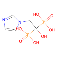Zoledronic Acid,118072-93-8,Moligand™, 10mM in Water,阿拉丁