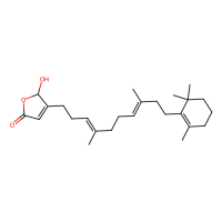 Luffariellolide,PLA 2抑制剂，111149-87-2，≥98%，阿拉丁