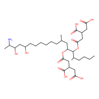 伏马菌素 B2，116355-84-1，≥98%(HPLC)，阿拉丁
