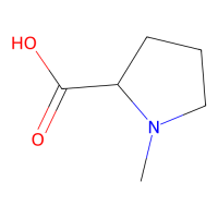 N-甲基- L -脯氨酸，475-11-6，≥98%，阿拉丁