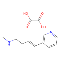 RJR 2403 草酸盐，220662-95-3，≥99%(HPLC)，阿拉丁