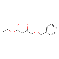 乙基4-(苄氧基)-3-氧代丁酸叔丁酯，67354-34-1，≥95%，阿拉丁
