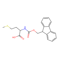 Fmoc-D-蛋氨酸，112883-40-6，≥98%，阿拉丁
