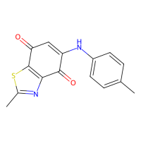 Ryuvidine,抑制剂，265312-55-8，Moligand™, ≥98%，阿拉丁
