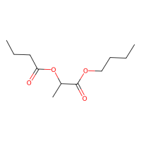 O-丁酰基乳酸丁酯，7492-70-8，≥98%(GC)，阿拉丁